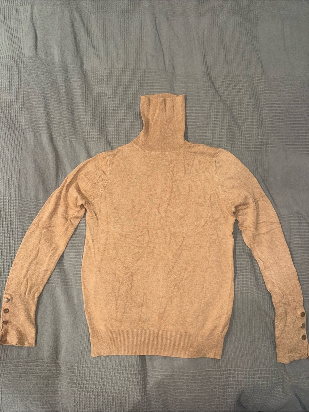 Zara Women’s knit Turtleneck Sweater